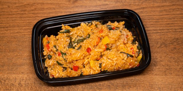 Balkan Rice Tray