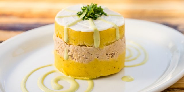 Causa de Atún
