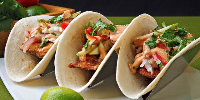 Fish Tacos