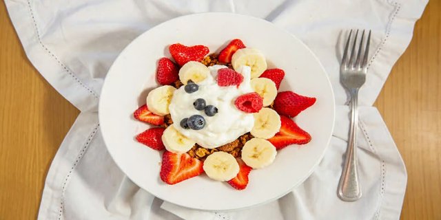 Granola Bowl