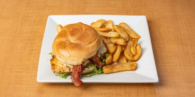 Chicken Club Sandwich
