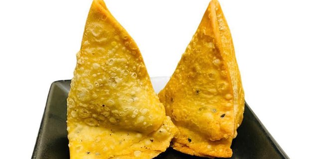Vegetable Samosas