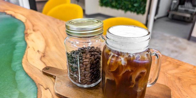 Vanilla Sweet Cream Cold Brew