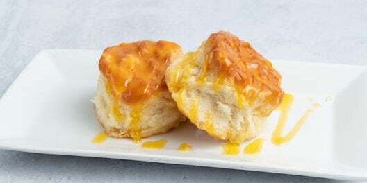 Honey Butter Biscuits
