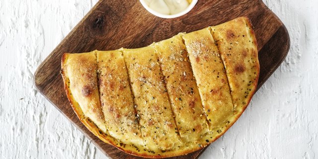 Cheezo Garlic Bread Sticks
