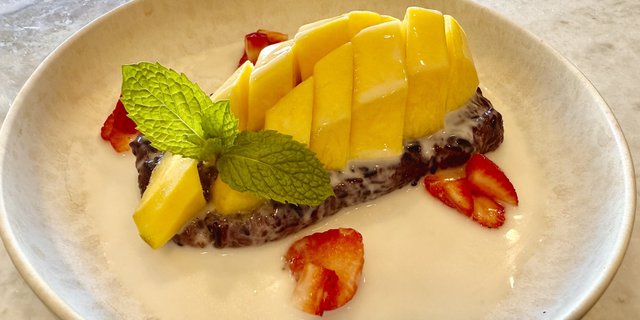 Mango Sticky Rice