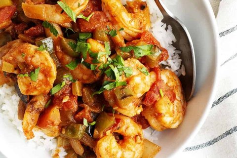 Shrimp Creole Package