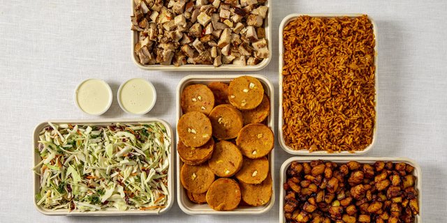 Party Trays Plus