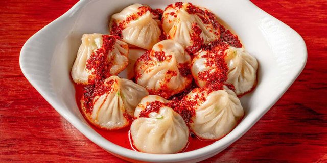 Mini Juicy Beef Dumpling