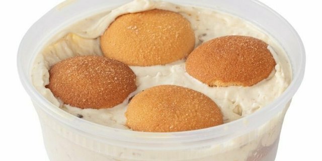 Banana Pudding
