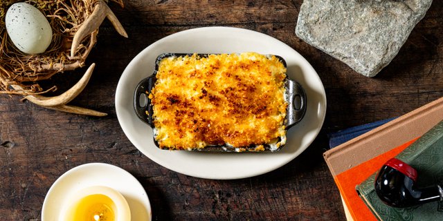 Mac & Cheese