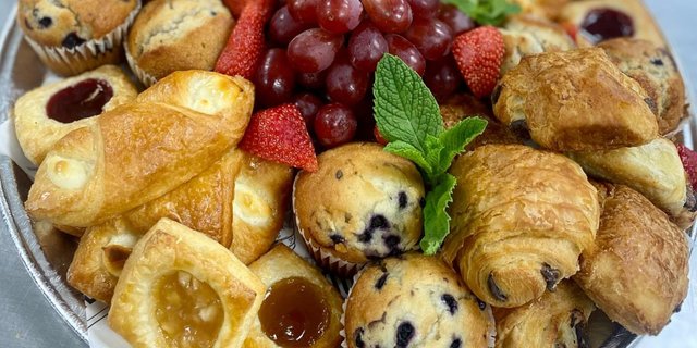 Assorted Pastry Platter