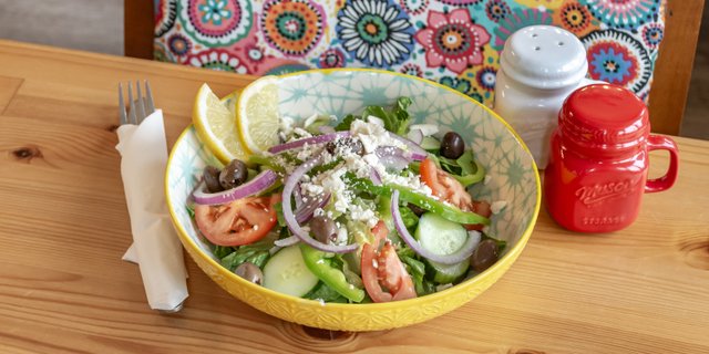 Garden Salad