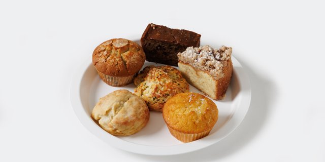 Most Loved Pastries