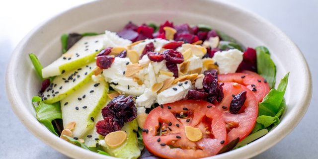 Goat Cheese Salad