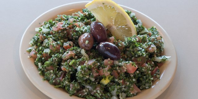 Tabouleh Salad