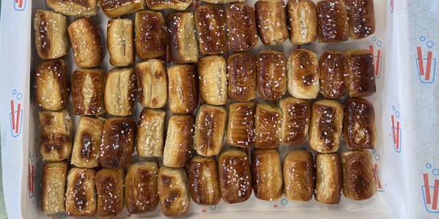 Pretzel Bites (Bulk)