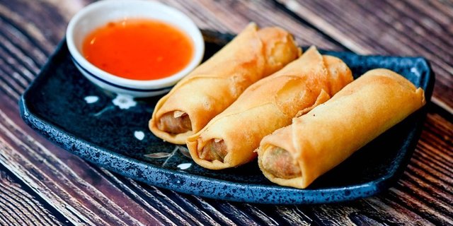 Veggie Spring Roll