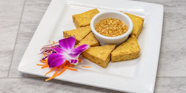Fried Tofu