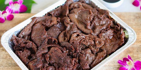 BBQ Beef