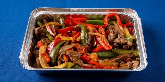 Steak Fajita