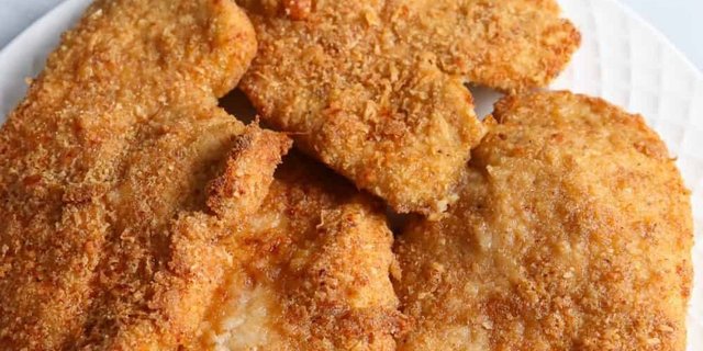 Breaded Chicken Breast Filet