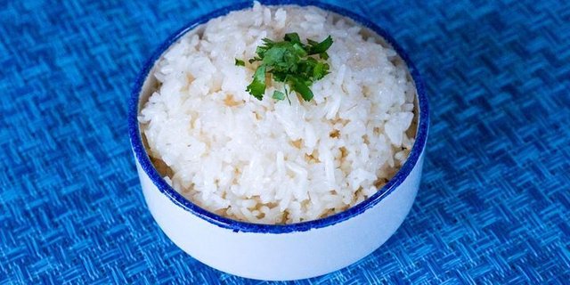 White Rice