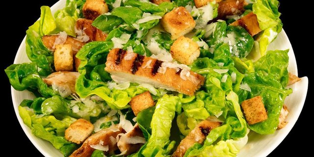 Chicken Caesar Salad