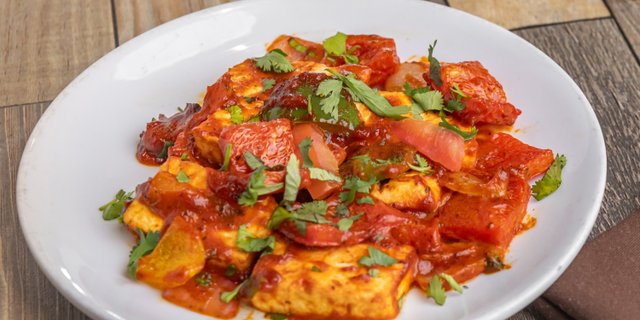Reshmi Paneer Tikka
