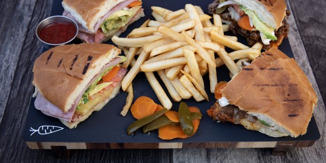 Tortas Boxed Lunch