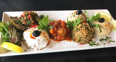 Cafe Mediterranean