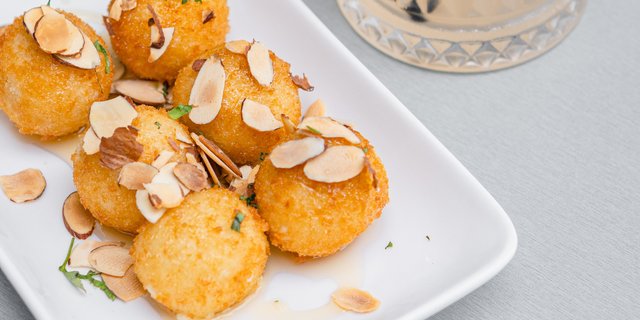 Goat Cheese Croquettes
