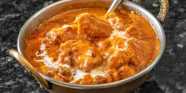 Fish Tikka Masala