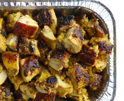 Chicken Kebab