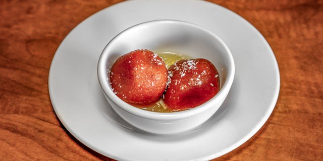 Gulab Jamun Tray