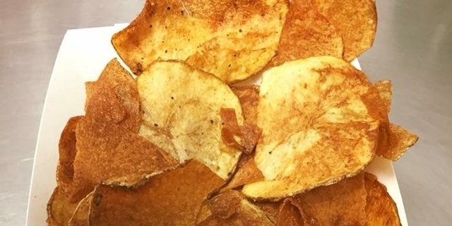 House-made MOB Potato Chips