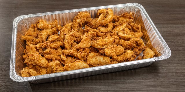 75 Chicken Fingers
