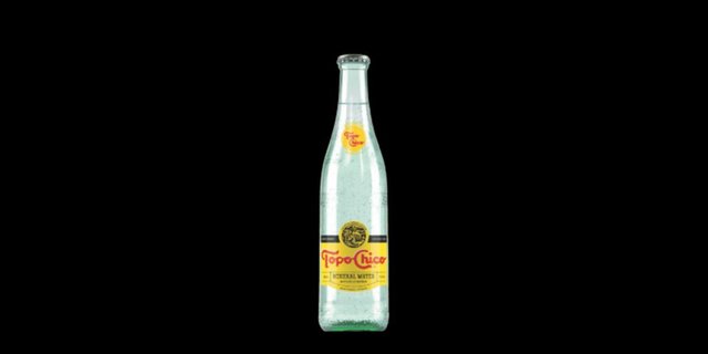 Topo Chico Sparkling Water