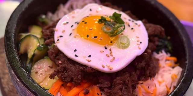 Bibimbop Bowl