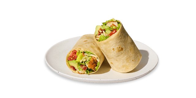 Honey Mustard Wrap