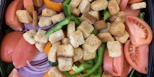 Garden Market Salad