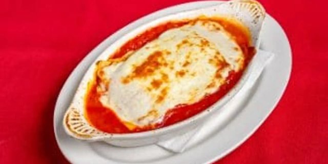 Manicotti