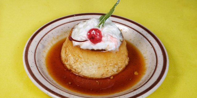Flan