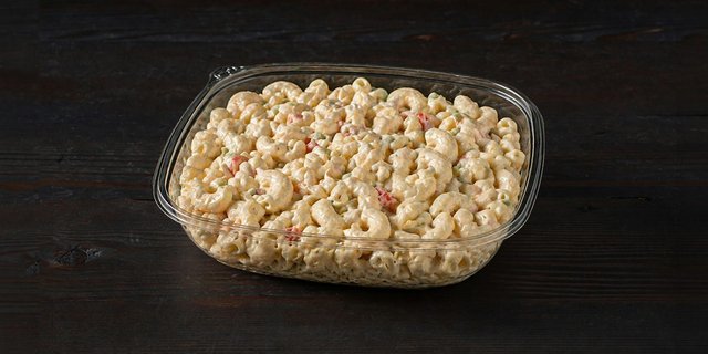 Sharable Macaroni Salad