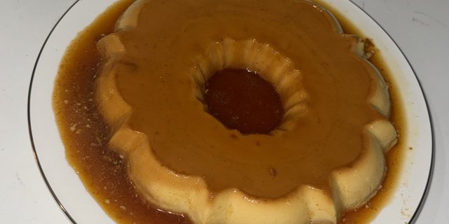 Whole Flan