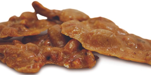 Pecan Brittle