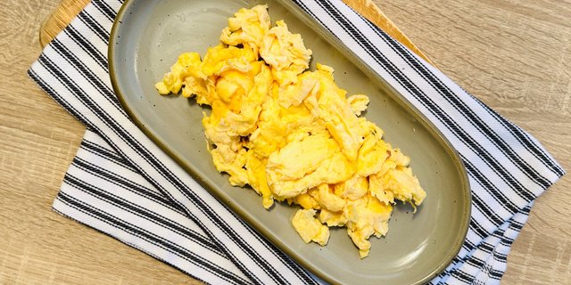 Scrambled Eggs