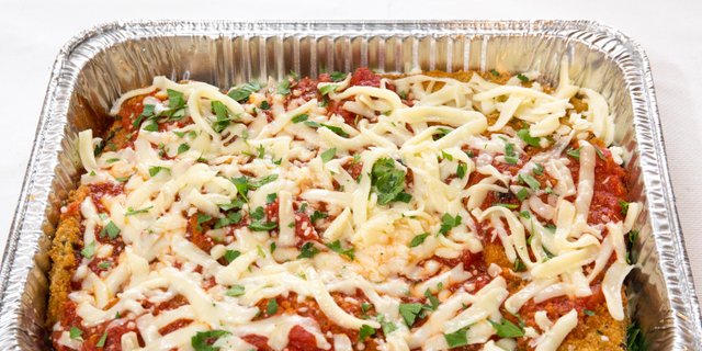 Eggplant Parm