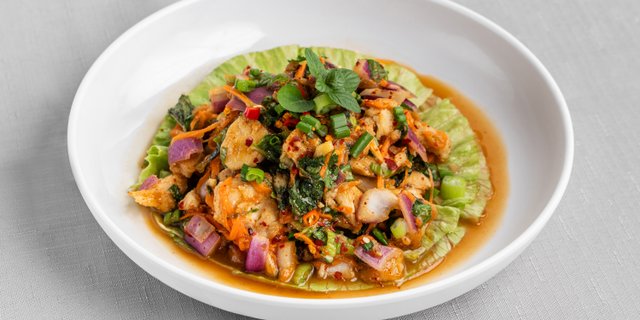 Thai Chicken Salad