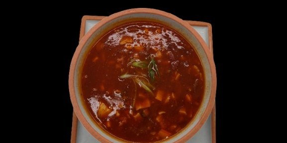 Chicken Hot & Sour Soup